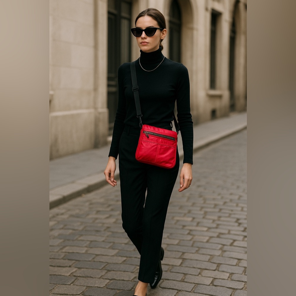 Crossbody - Liz Claiborne Bag – Stylish & Functional!